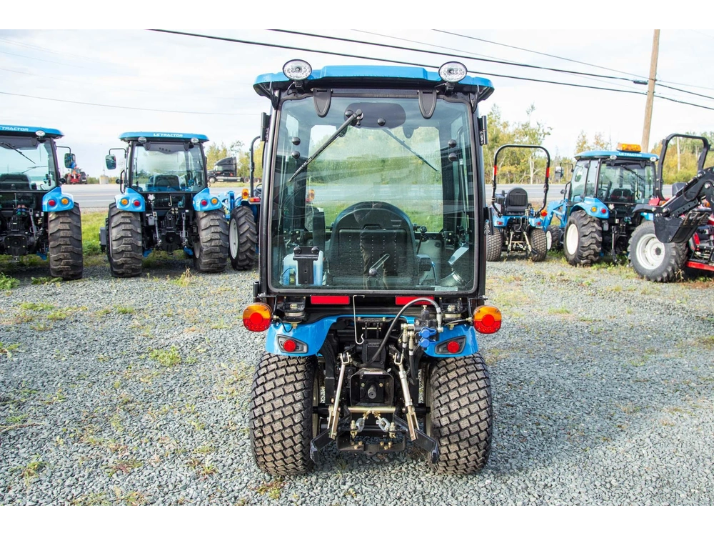 2026 Ls Tractor Mt125hc alt