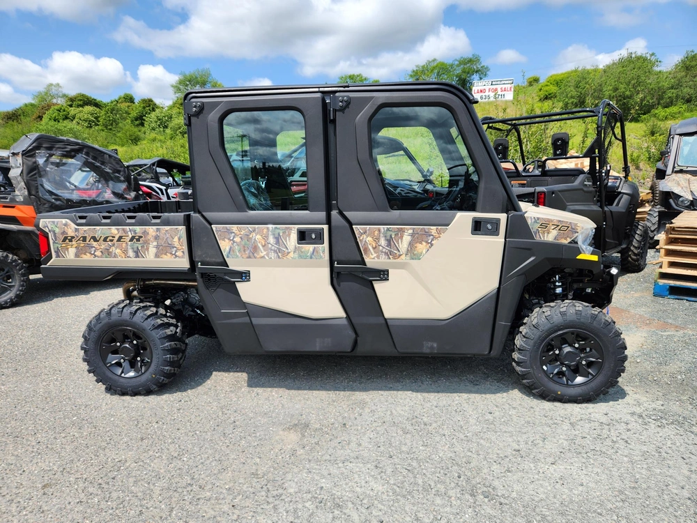 2025 Polaris Ranger Crew Sp 570 Ns Ed - Sand Dune alt