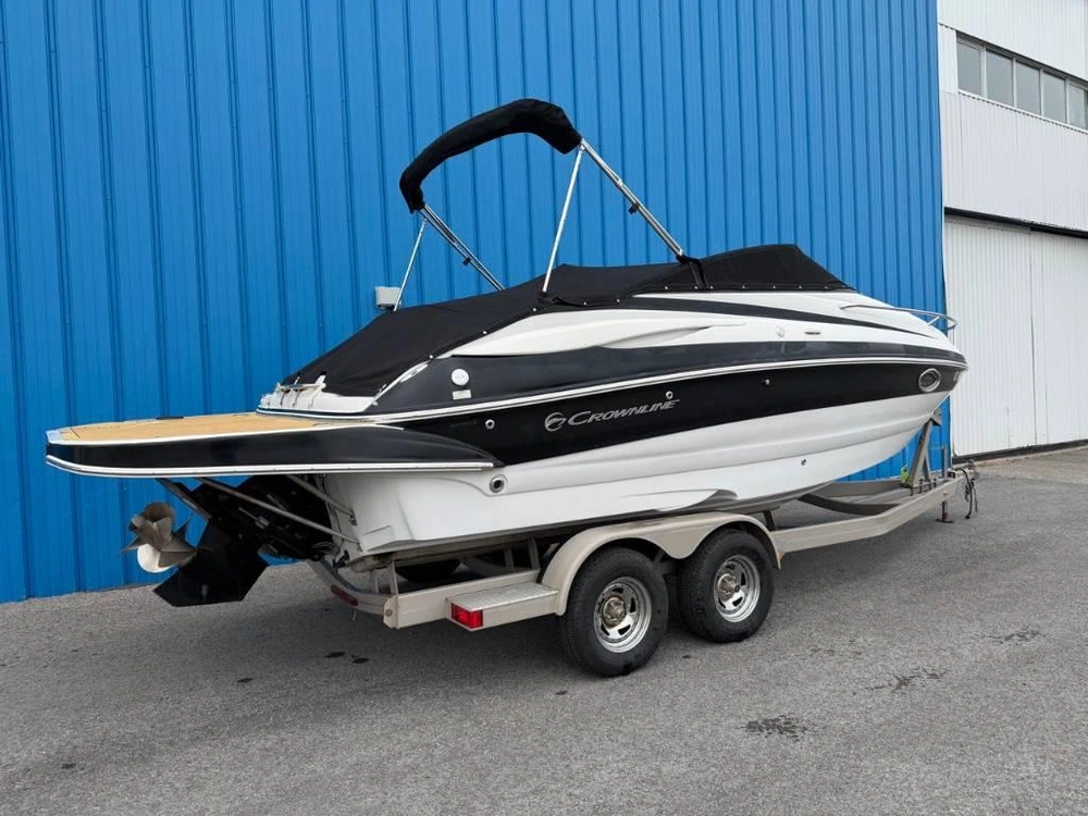 Crownline 236 Sc 2012 alt