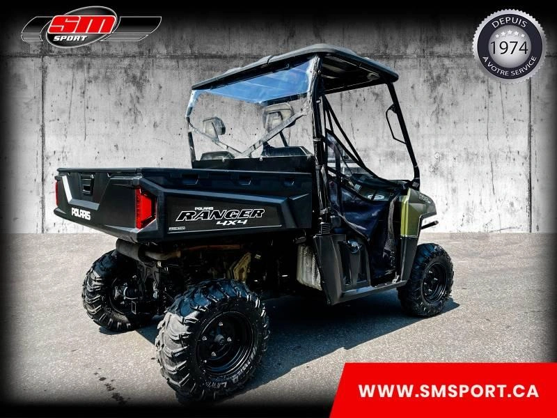 Polaris Ranger 570 Full Size 2018 alt