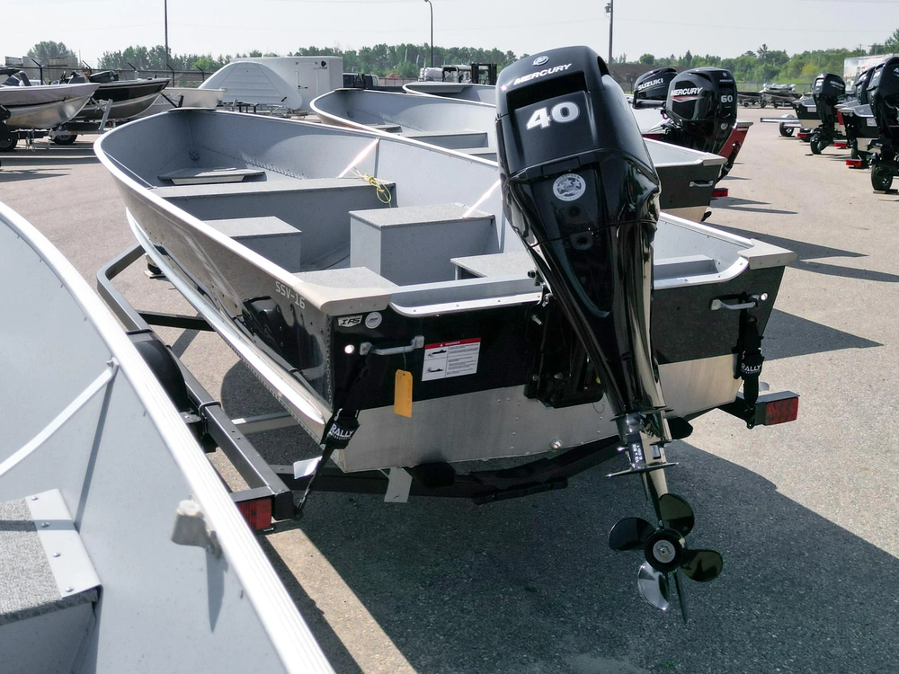 2024 Lund Ssv-16 Tiller alt