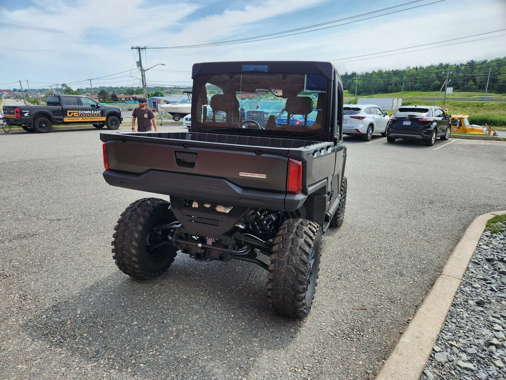 2026 Polaris Rgr Xd 1500 Ns Ultimate Super Graphite alt
