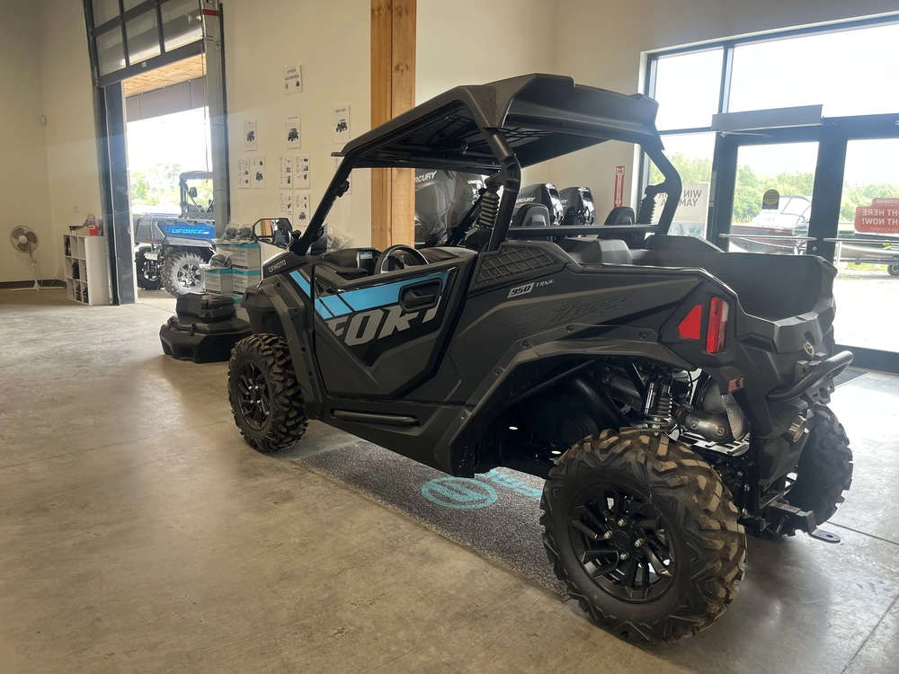 2026 Cfmoto Zforce 950 Trail alt