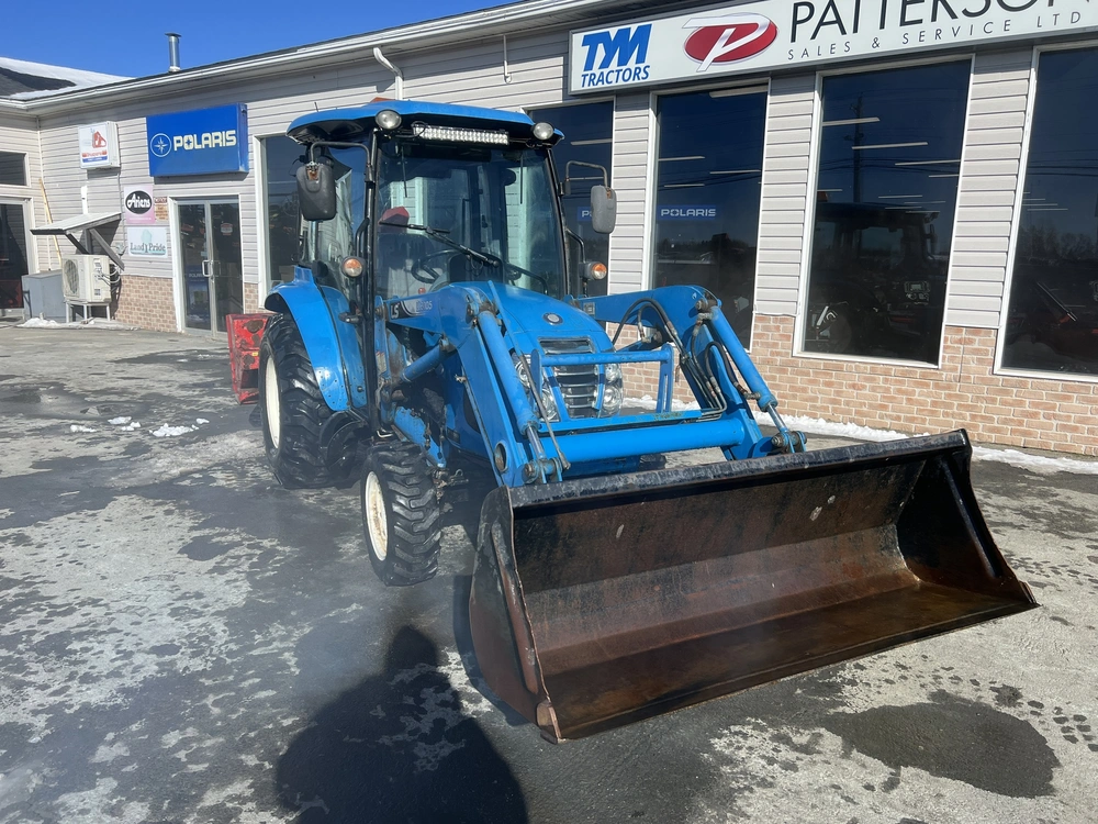 2015 Ls Tractor Xr3037 alt