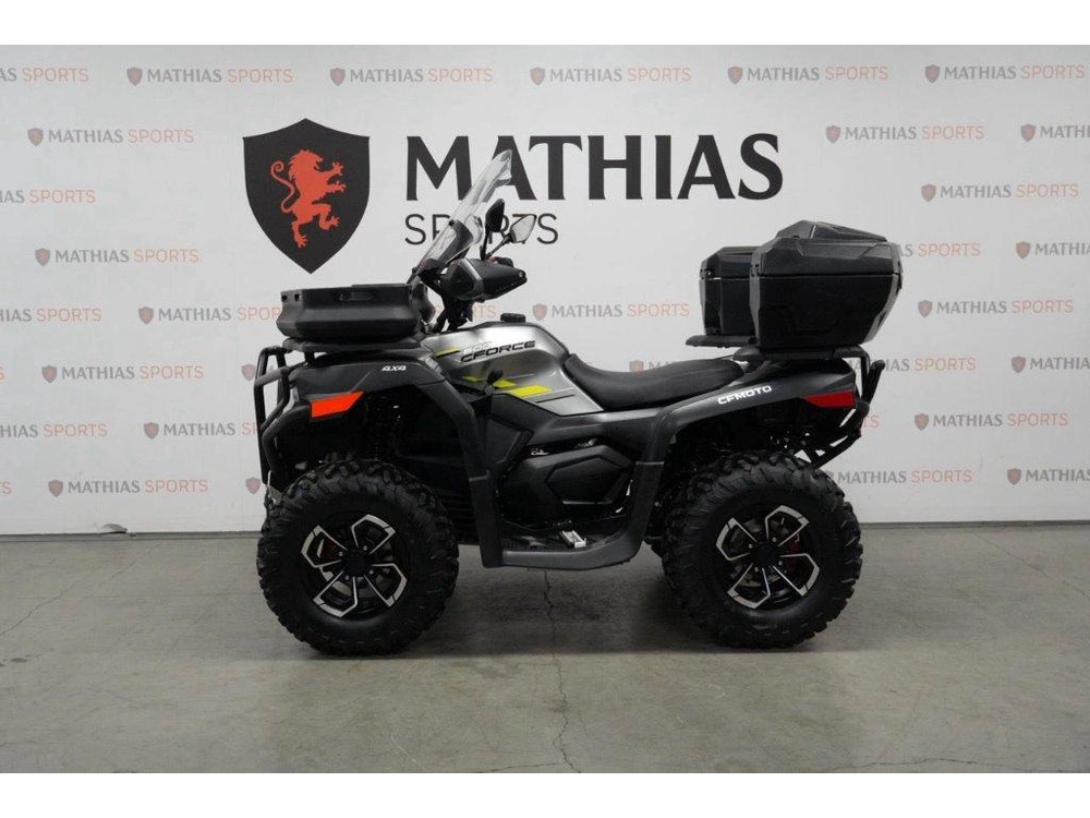 2024 Cfmoto Cforce 600 alt