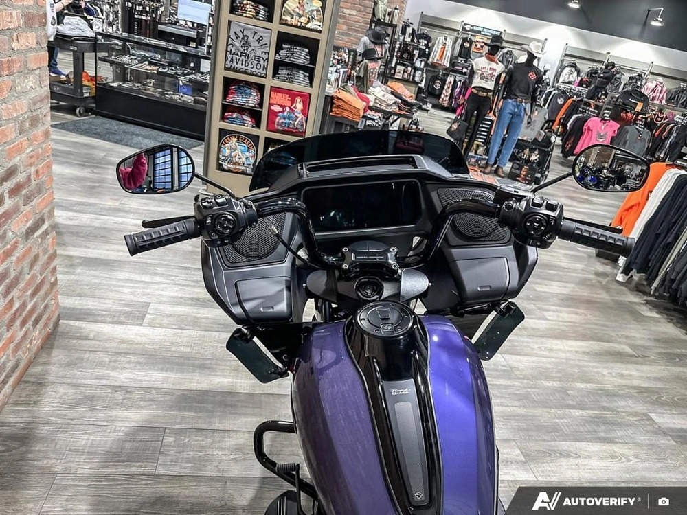 2026 Harley-davidson Road Glide alt