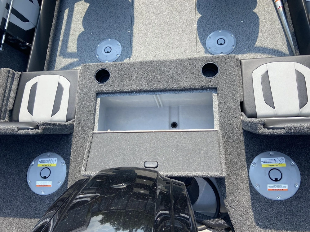 2026 Crestliner 1750 Super Hawk Jumpseat alt