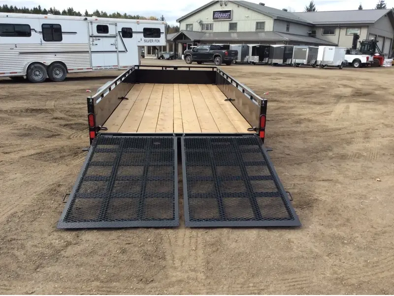 Canada Trailers 82x16 5 Ton Landscape Trailer 2027