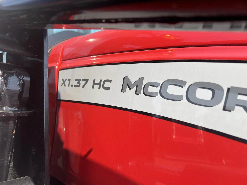2026 Mccormick X1.37ch alt