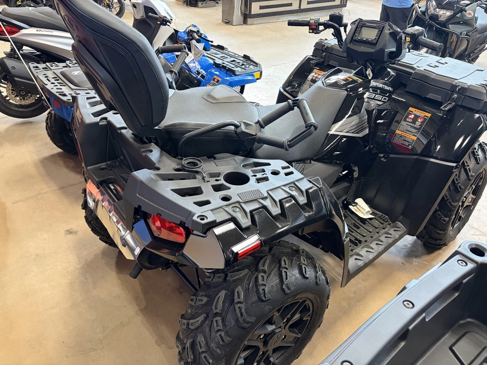 2026 Polaris Sportsman Touring 850 Onyx Black Premium alt