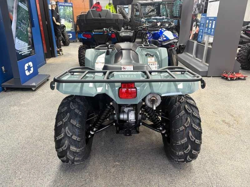 2026 Yamaha Yamaha Kodiak 450 Dae Xt-r alt