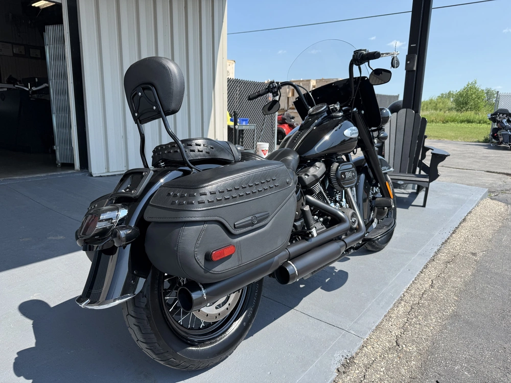2023 Harley-davidson Heritage Classic 114 alt