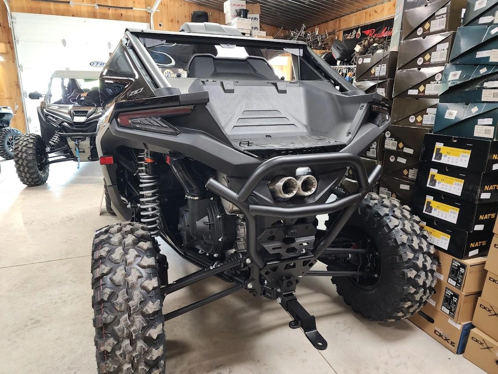 2026 Cfmoto Zforce Z10 Nebula Black - 2 Seater alt