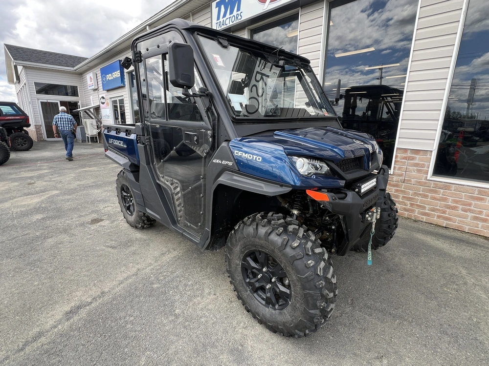 2024 Cfmoto Uforce 1000 alt
