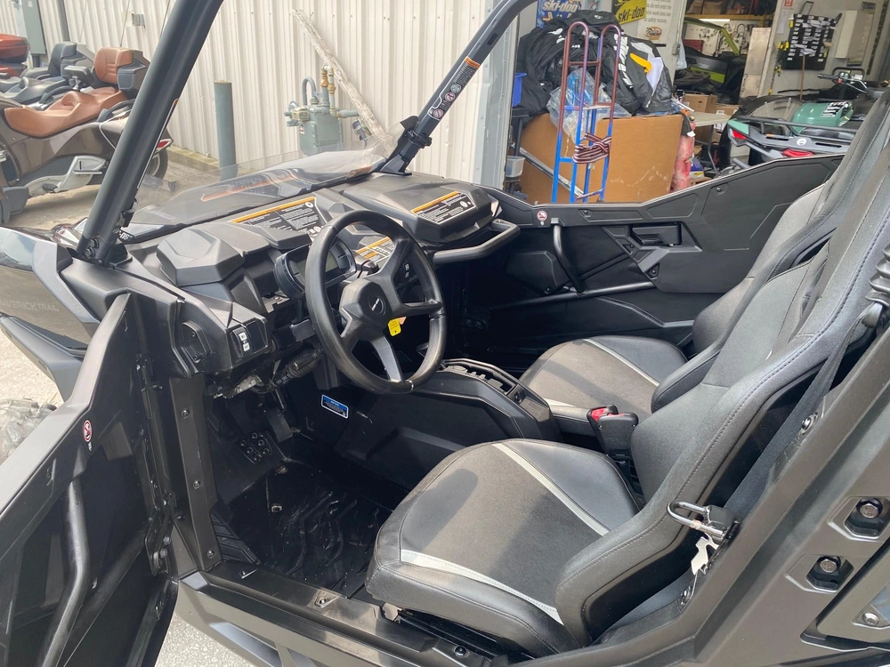2025 Can-am Maverick Trail 1000 alt