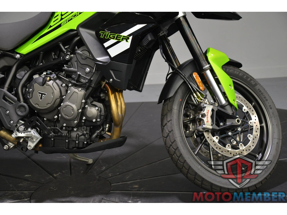 2025 Triumph Tiger 850 Sport alt