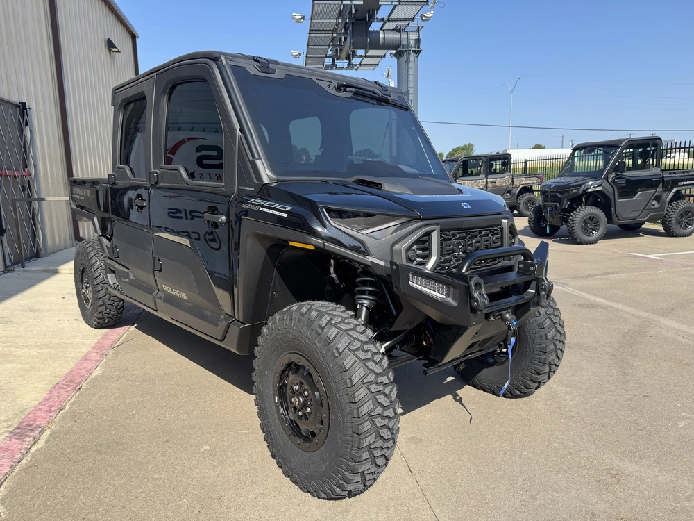 2026 Polaris Rgr Crew Xd 1500 Ns Tx Edition alt