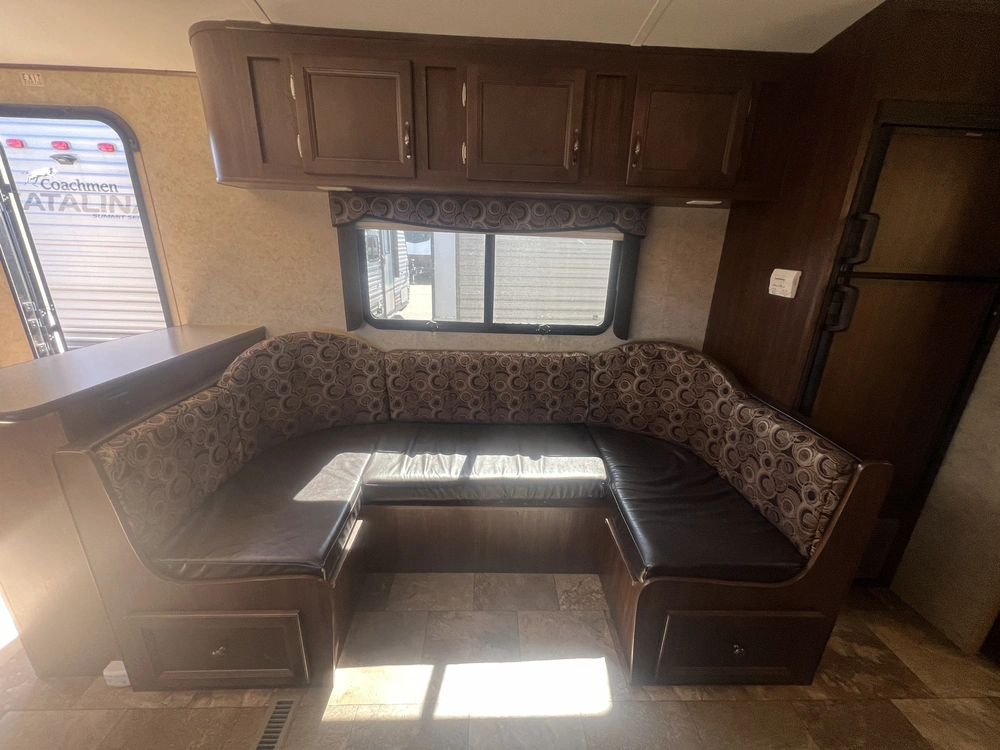 2013 Holiday Rambler Aluma Lite 278bhs alt