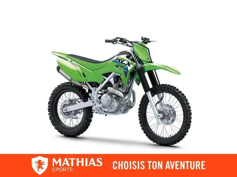 2027 Kawasaki KLX230R
