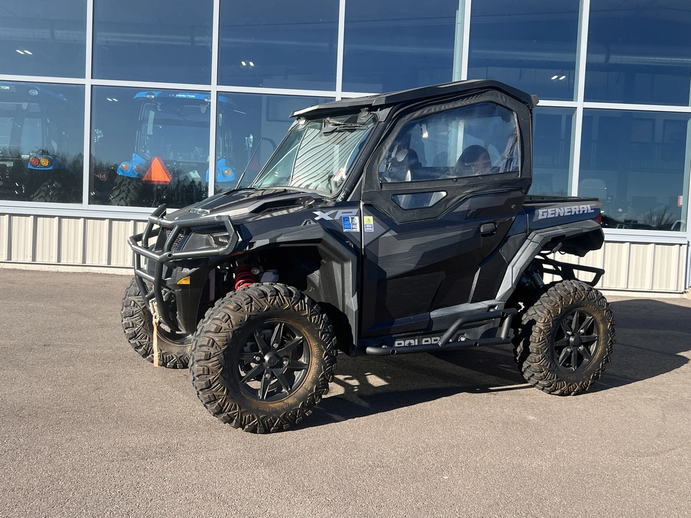 2021 Polaris General Xp alt
