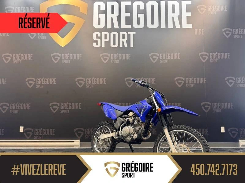 2024 Yamaha Tt-r125le alt