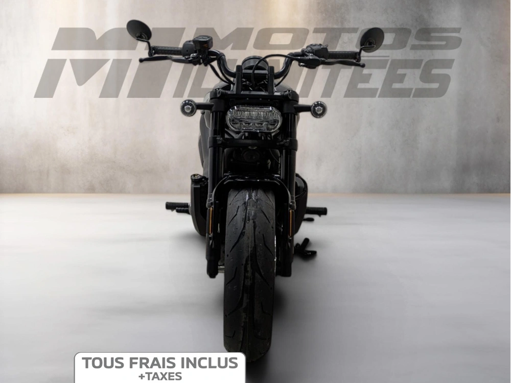 Harley-Davidson RH1250S Sportster S ABS 2023 — photo 3
