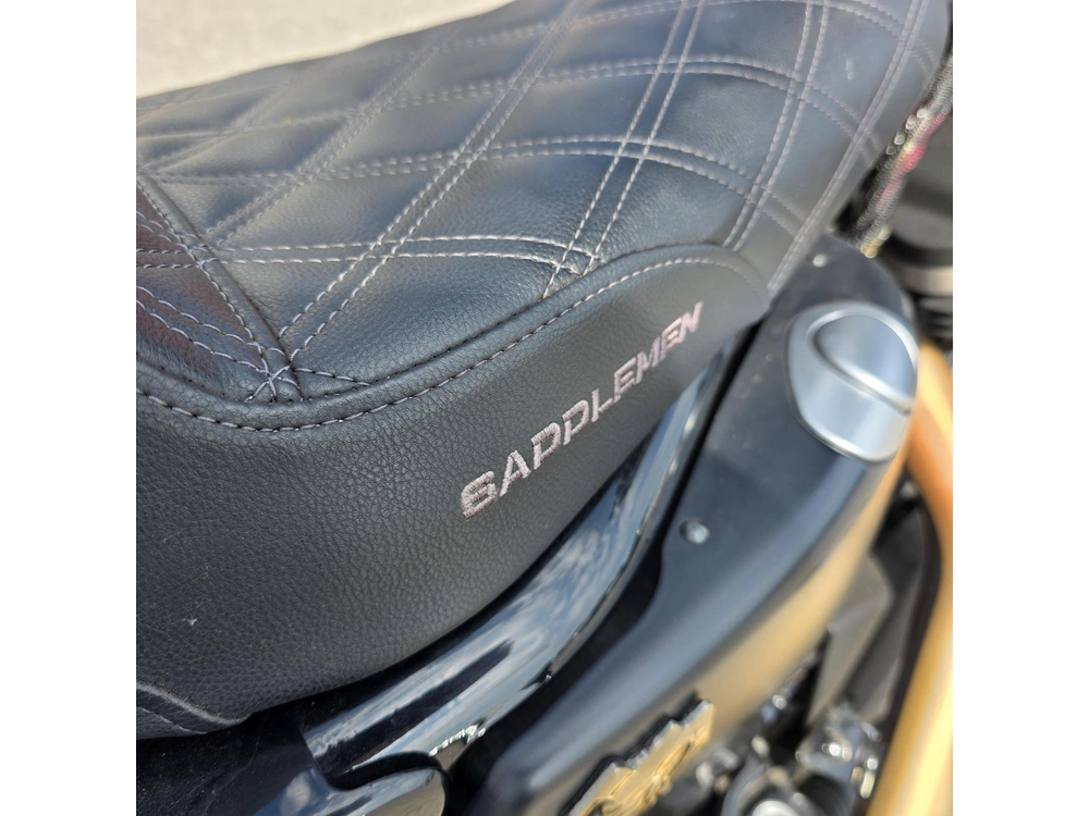 2015 Harley-davidson Xl883n - Sportster Iron 883 alt