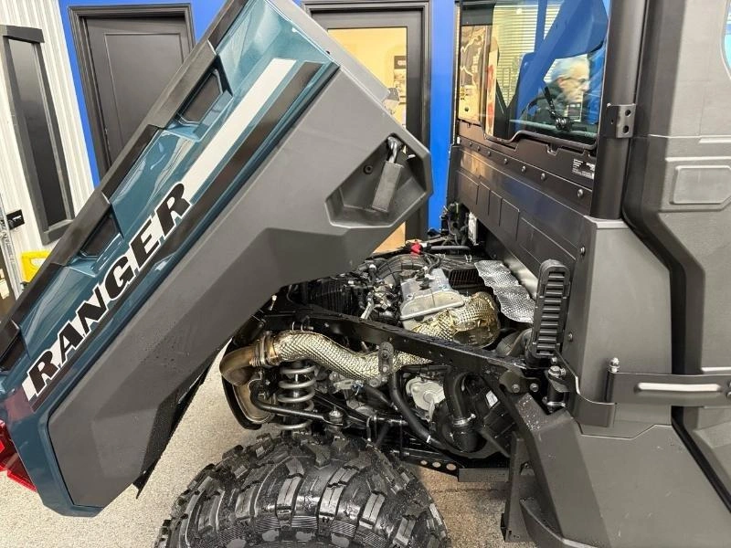 2026 Polaris Polaris Ranger Xp 1000 Crew alt