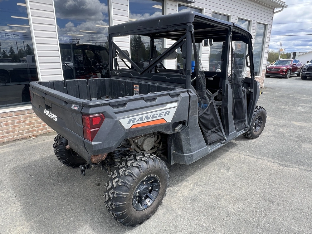 2022 Polaris Ranger 1000 Crew Prem alt