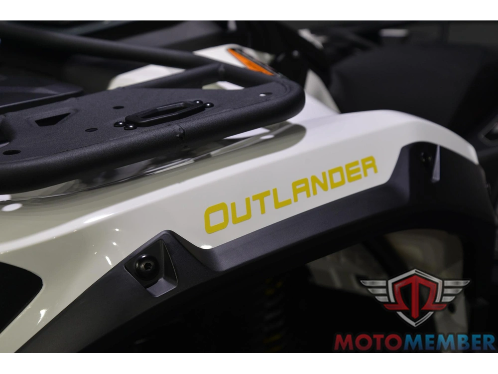 2026 Can-am Outlander Electric alt