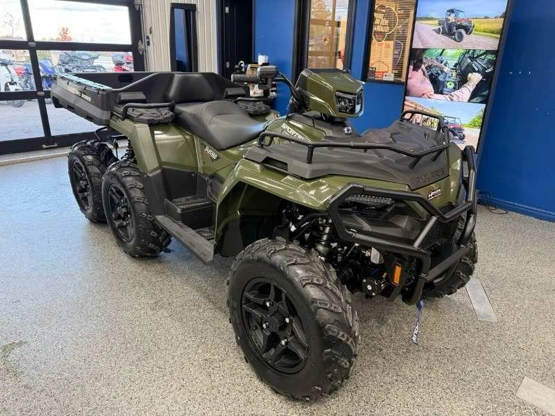 2026 Polaris Polaris Sportsman 6x6 570 alt