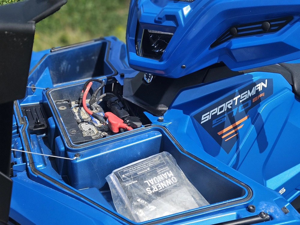 Polaris Sportsman 570 Trail 2025 alt