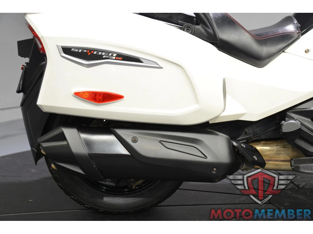 2016 Can-am Spyder F3-t Manual alt