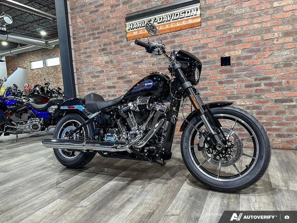 2026 Harley-davidson Low Rider S alt