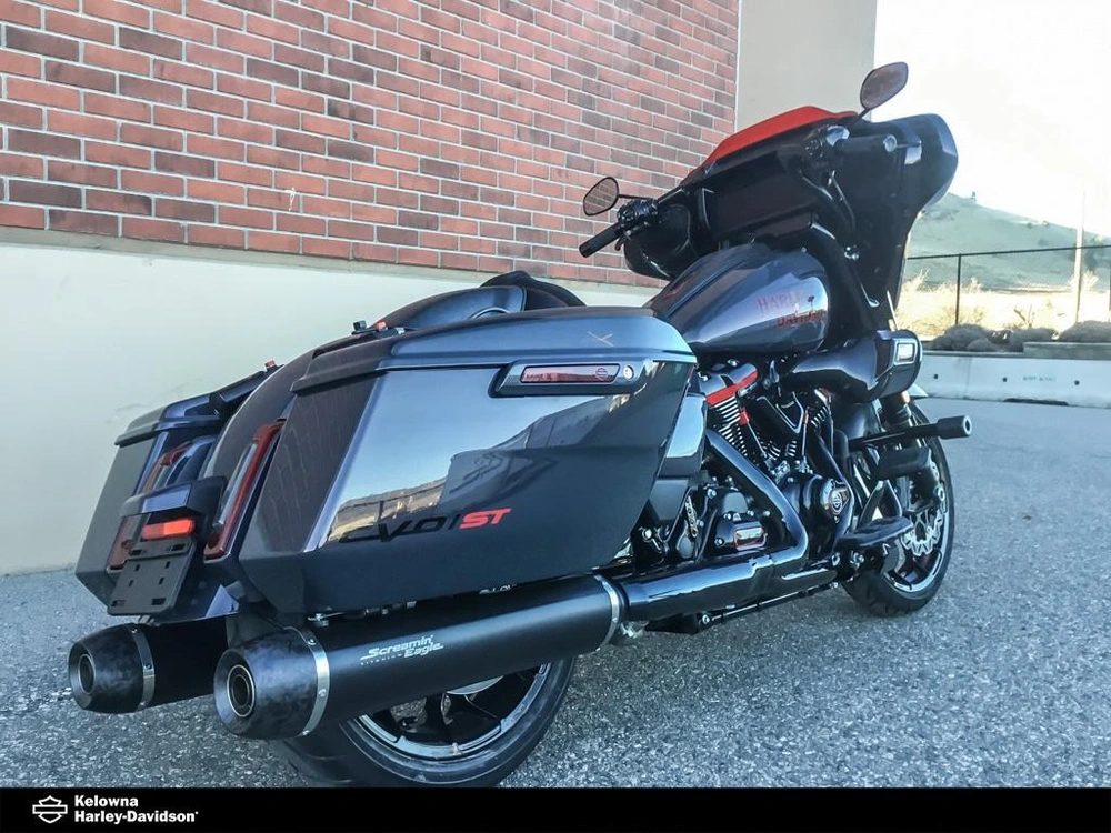2026 Harley-davidson Flhxstse - Cvo Street Glide St alt