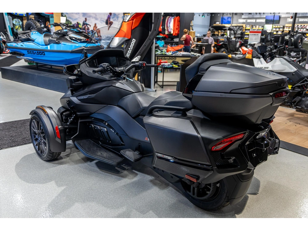 2026 Can-am Spyder Rt Ltd 1330 Se6 Bk Drk 26 G1ta alt