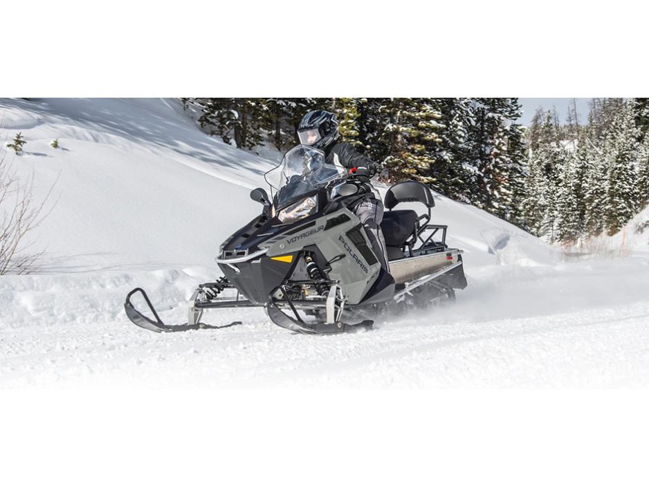 2026 Polaris 550 Voyageur Lxt 144 Northstar Edition alt