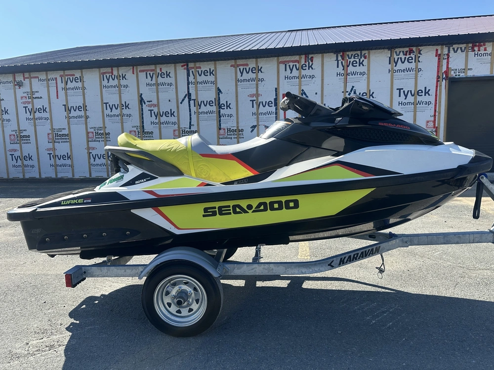 2014 Sea-doo Wake Pro 215 alt