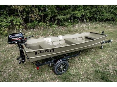 2026 Lund Boat Co 1648 Jon Boat alt
