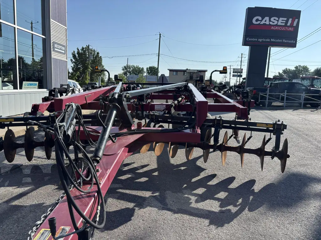 Case IH MRX690 2015