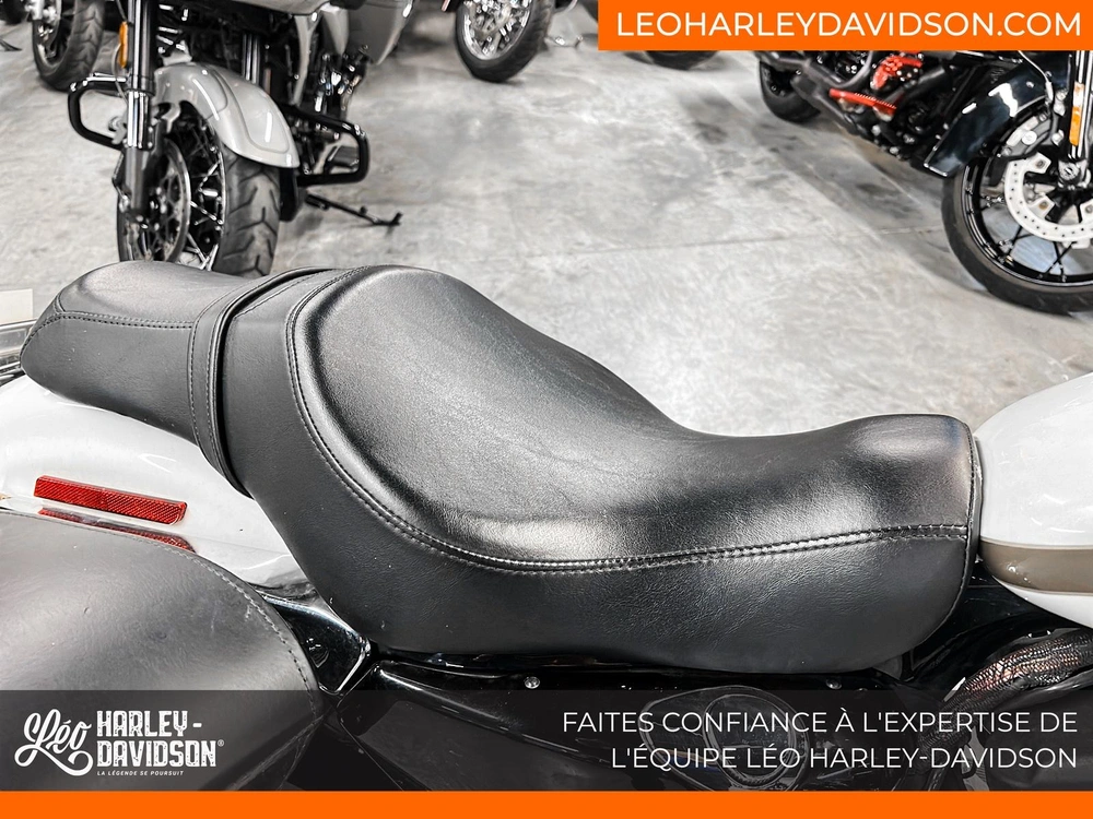 Harley-davidson Xl1200c Sportster 1200 Custom 2018 alt