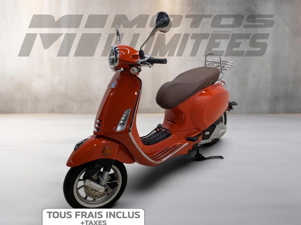 Vespa Primavera 150 2021 — photo 5
