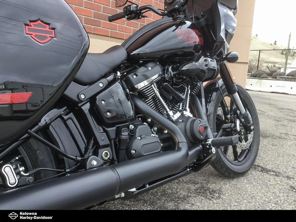 2026 Harley-davidson Fxlrst - Low Rider® St alt