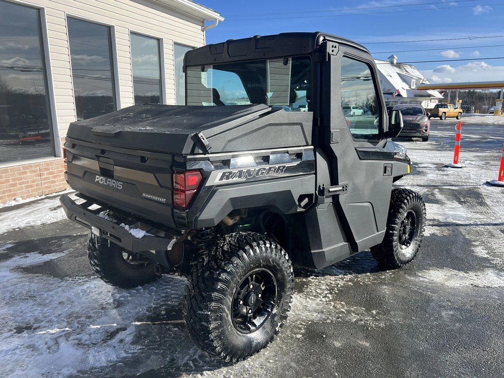 2025 Polaris Ranger Xp 1000 Northstar Ultimate alt