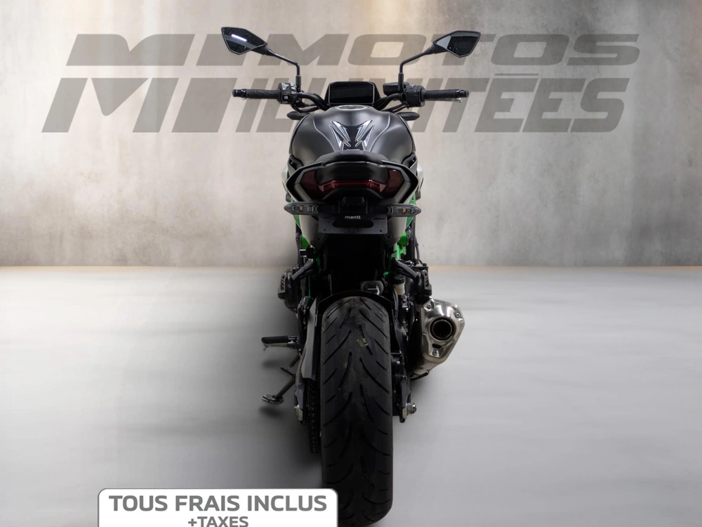 Kawasaki Z900 Abs 2025 alt