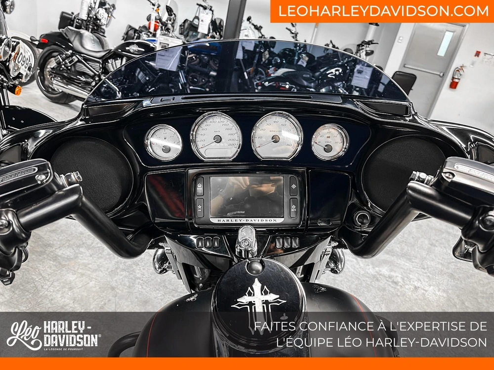 Harley-davidson Flhxs Street Glide Special 2014 alt