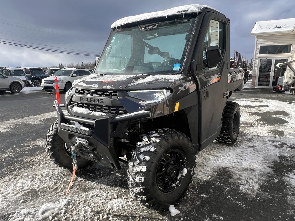 2024 Polaris Ranger Xp 1000 Northstar Ultimate alt