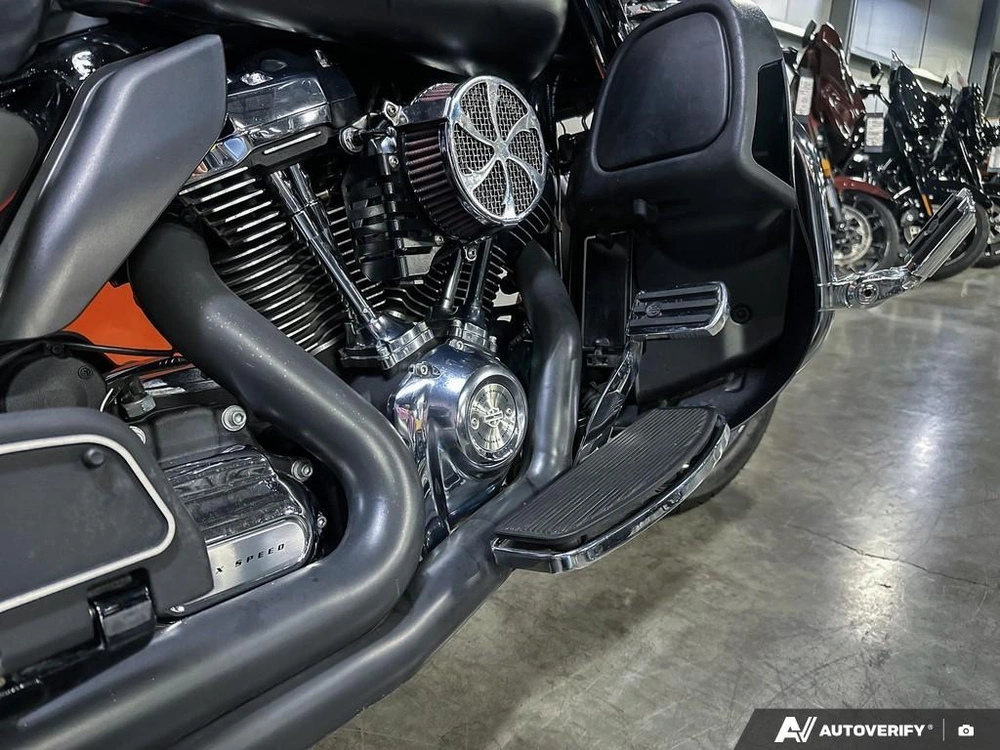 2019 Harley-davidson Flhtk - Ultra Limited alt