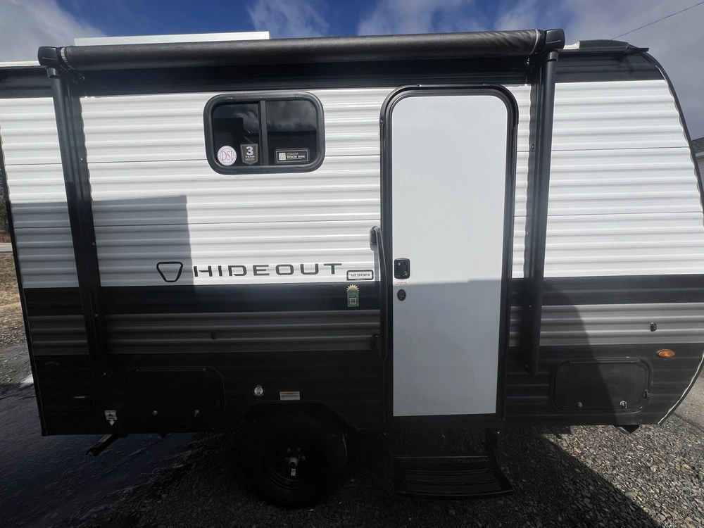 2026 Keystone Rv Hideout Mini 123bb alt