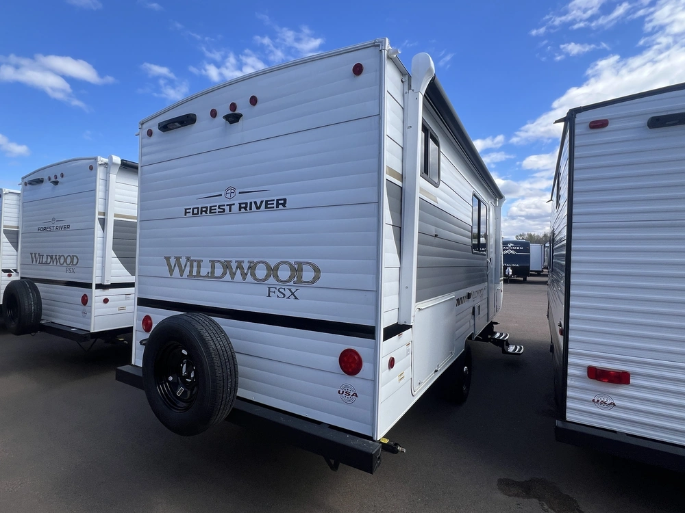 2026 Forest River Wildwood 178ice alt